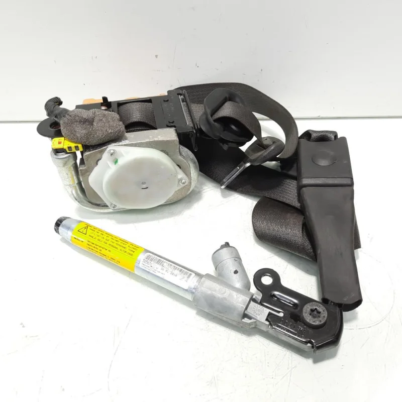 Centura stanga fata cu capsa pirotehnica, cod 12848365, Opel Insignia A (id:554940) Ofertă specială