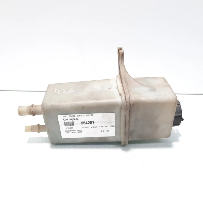 Vas lichid servodirectie, Citroen Jumper (id:554257) Noutate