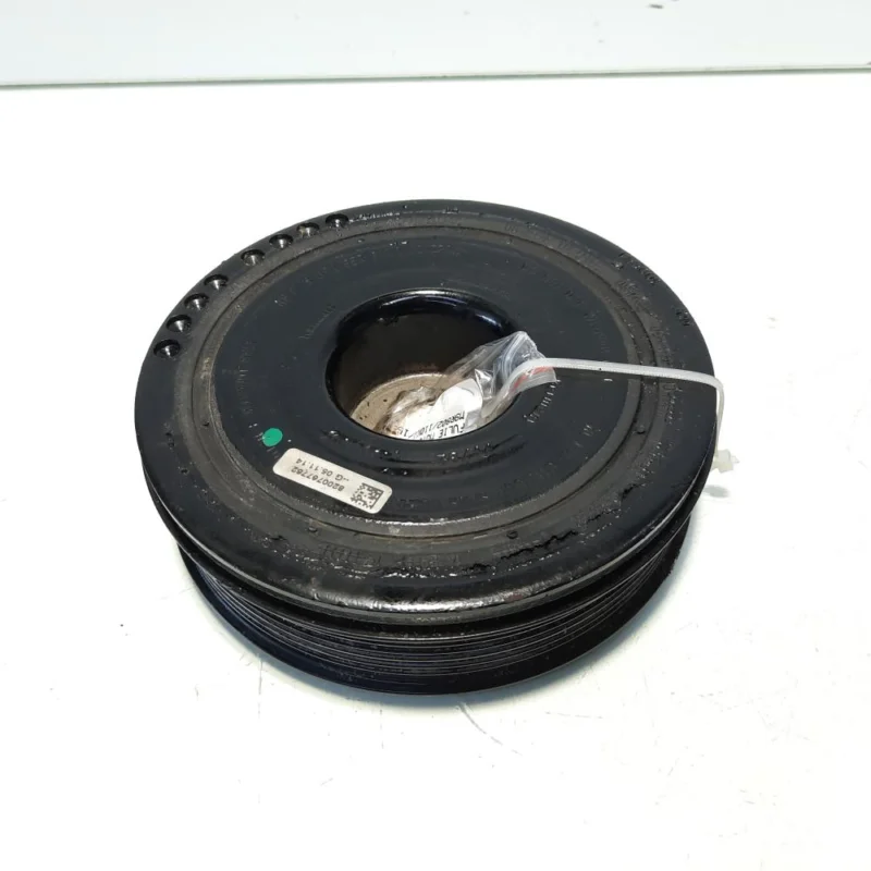 Nu rata Fulie motor, cod 8200767762, Renault Laguna 3, 2.0 DCI, M9R802 (id:554030)