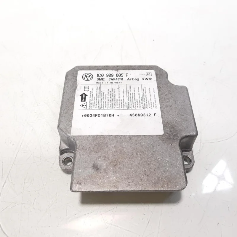 Calculator airbag, cod 1C0909605F, Vw Golf 4 Variant (1J5) (id:545344) Popular