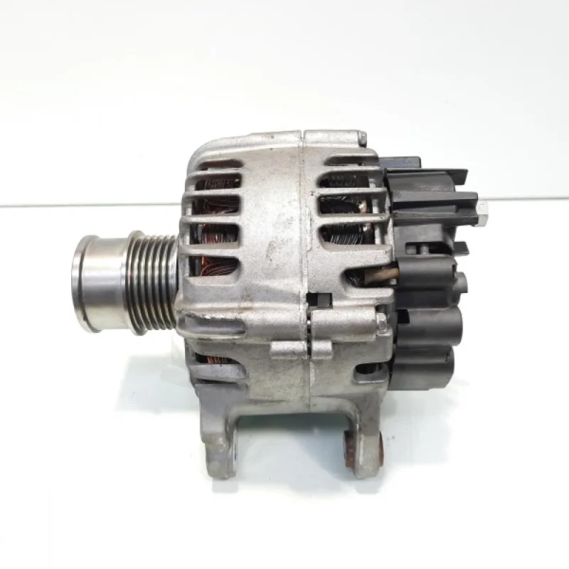 Alternator 110A Valeo, cod 04E903015, Audi A4 Allroad (8WH, B9), 1.0 TSI, CHZD (idi:543905) Ofertă exclusivă