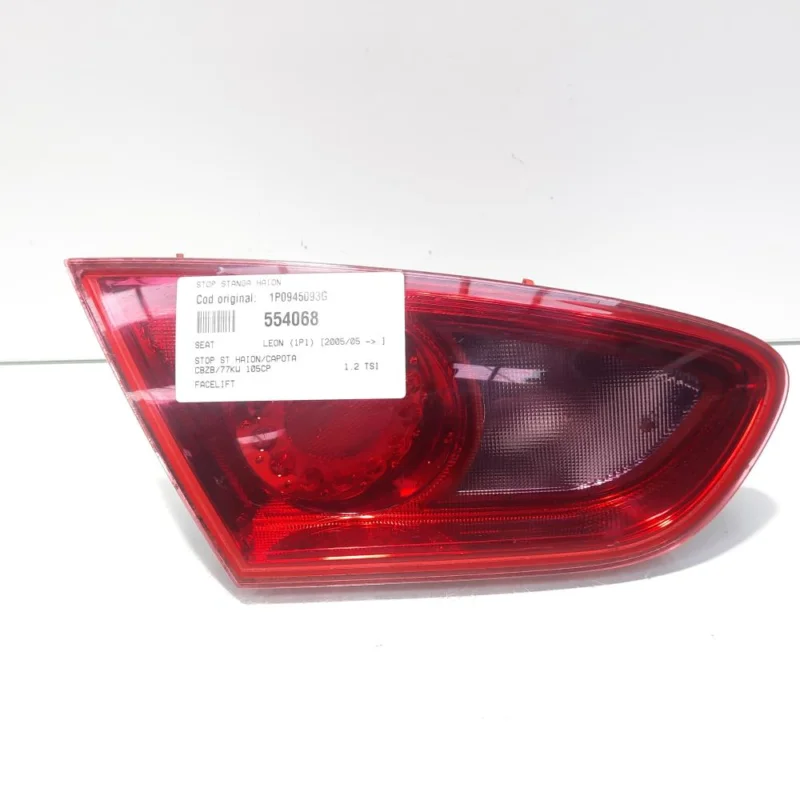 Ultima șansă Stop stanga haion, cod 1P0945093G, Seat Leon (1P1) facelift (id:554068)