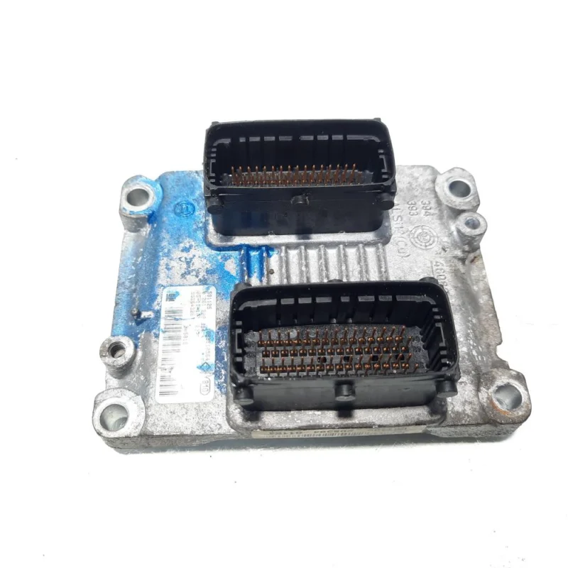 Calculator motor ECU, cod 55354328, Opel Corsa D, 1.4 benz, Z14XEP (id:553328) Livrare expres