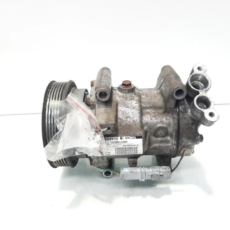 Compresor clima Sanden, cod 8200953359, Renault Megane 2, 1.5 DCI, K9KP732 (id:553710) Expediere rapidă