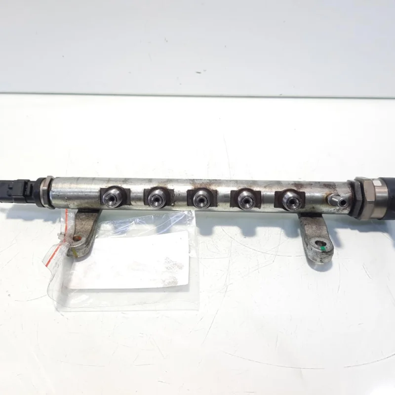 Rampa injectoare cu senzori, cod 9670890580, Land Rover Range Rover Evoque, 2.2 CD4, 224DT (id:553533) Bestseller