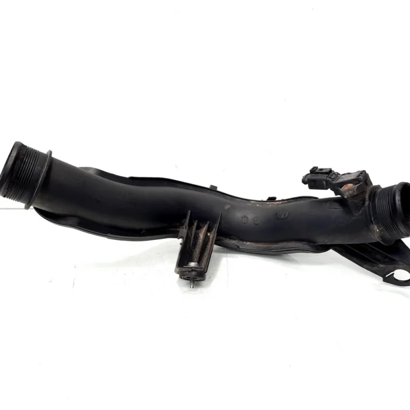 Tub intercooler cu senzor, cod 6R0145770A, Seat Ibiza 5 Sportcoupe (6J1), 1.6 TDI, CAYB (idi:544795) Retur gratuit