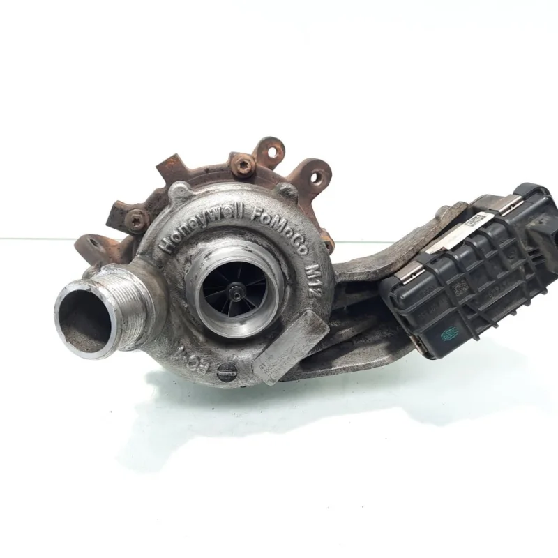 Turbosuflanta, cod AX2Q-6K682-CC, Jaguar XF (X250), 3.0 diesel, 306DT (id:552976) Livrare expres