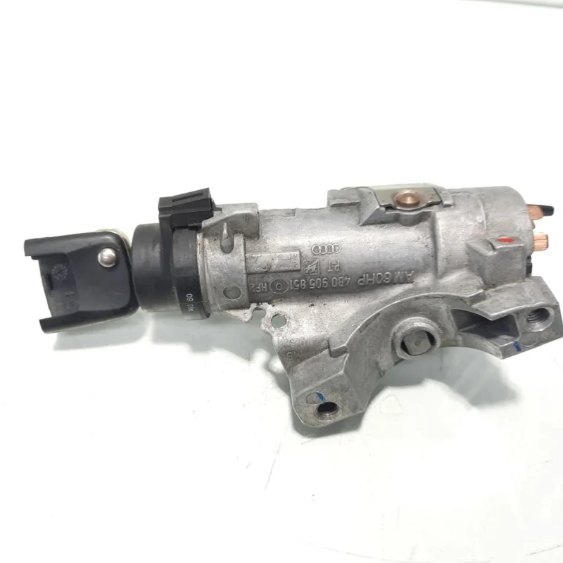 Contact cu cheie, cod 480905851Q, Audi A4 Avant (8ED, B7) (id:552952) Cumpărături sigure