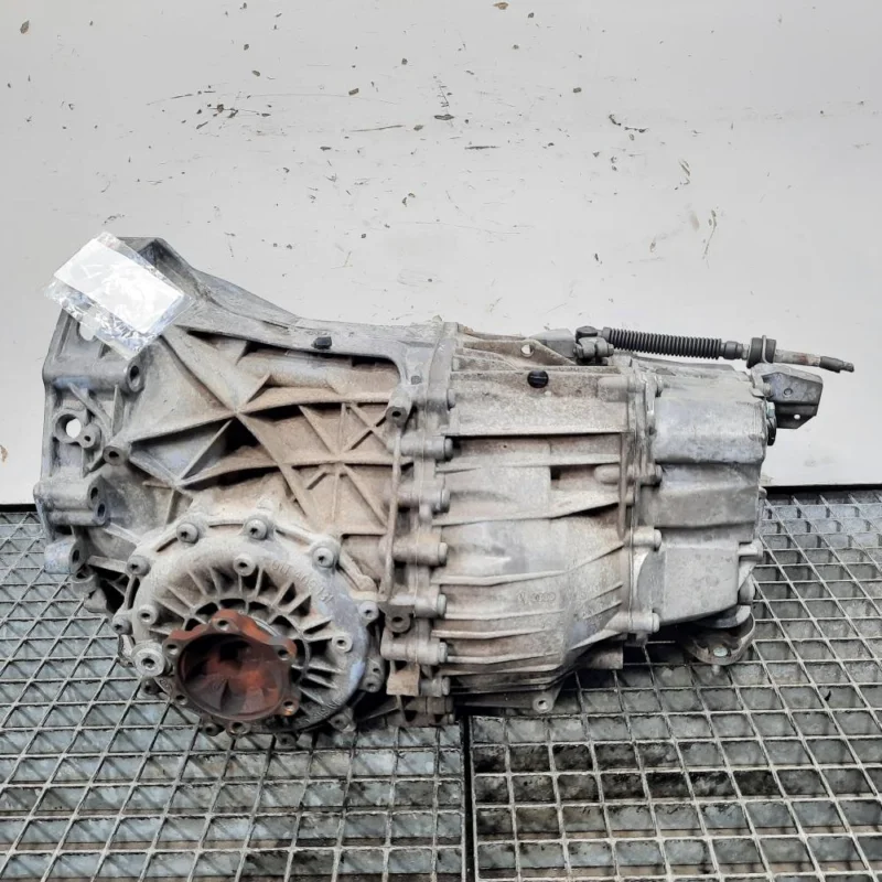 Cumpărături sigure Cutie de viteze automata, cod GYJ, Audi A4 Avant (8ED, B7), 2.0 TDI, BPW (id:551895)