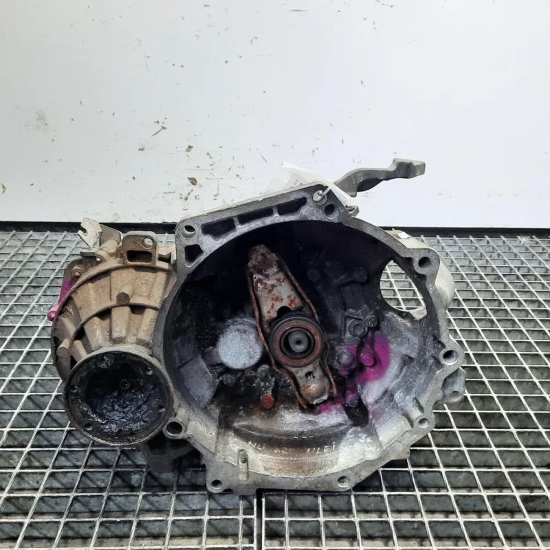 Cutie viteze manuala, cod GQQ, Skoda Octavia 2 (1Z3), 1.9 TDI, BKC, 5 vit man (idi:546630) Livrare gratuită