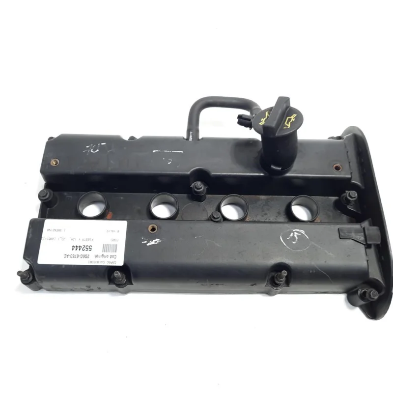Capac culbutori, cod 2S6G-6763-AC, Ford Fiesta 5, 1.3 benz (id:552444) Doar azi