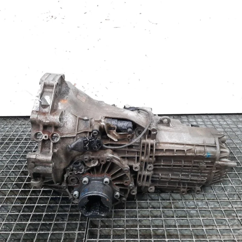 Cel mai bun preț Cutie de viteze manuala, cod EEN, Audi A4 Avant (8E5, B6), 1.9 TDI, AFN, 5 vit man (pr:110747)
