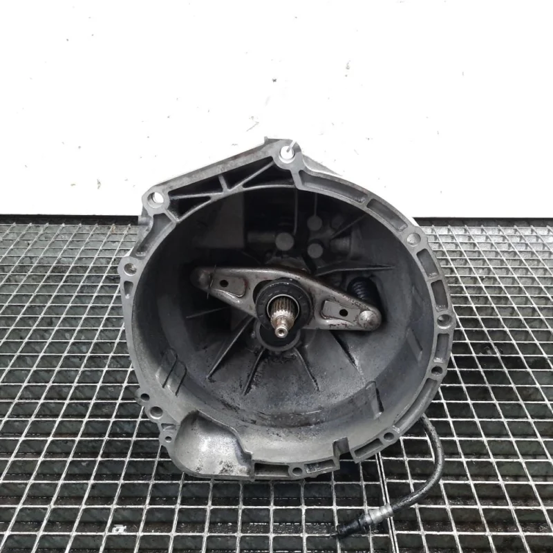 Preț mic Cutie de viteze manuala cu Start Stop, cod 2170017396, Bmw 3 Coupe (E92), 2.0 diesel, N47D20C, 6 vit man (idi:537576)