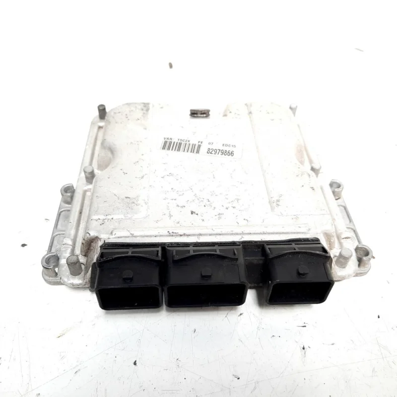 Cel mai bun preț Calculator motor, cod 9640938680, 0281010935, Citroen C5 (I), 2.0 HDI, RHZ (idi:538476)