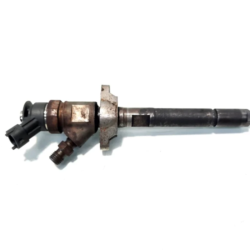Injector, cod 0445110297, Citroen C4 (I) coupe, 1.6 HDI, 9HX (idi:544669) Retur gratuit
