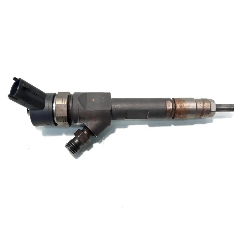 Injector Bosch, cod 82606383, 0445110280, Renault Scenic 2, 1.9 DCI, F9Q804 (idi:547251) Expediere rapidă