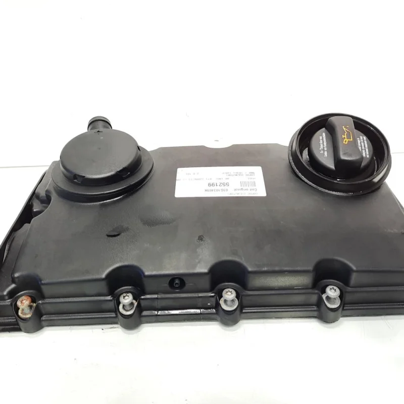 Capac culbutori, cod 03G103469K, Audi A6 (4F2, C6), 2.0 TDI, BNA (idi:552199) Super ofertă