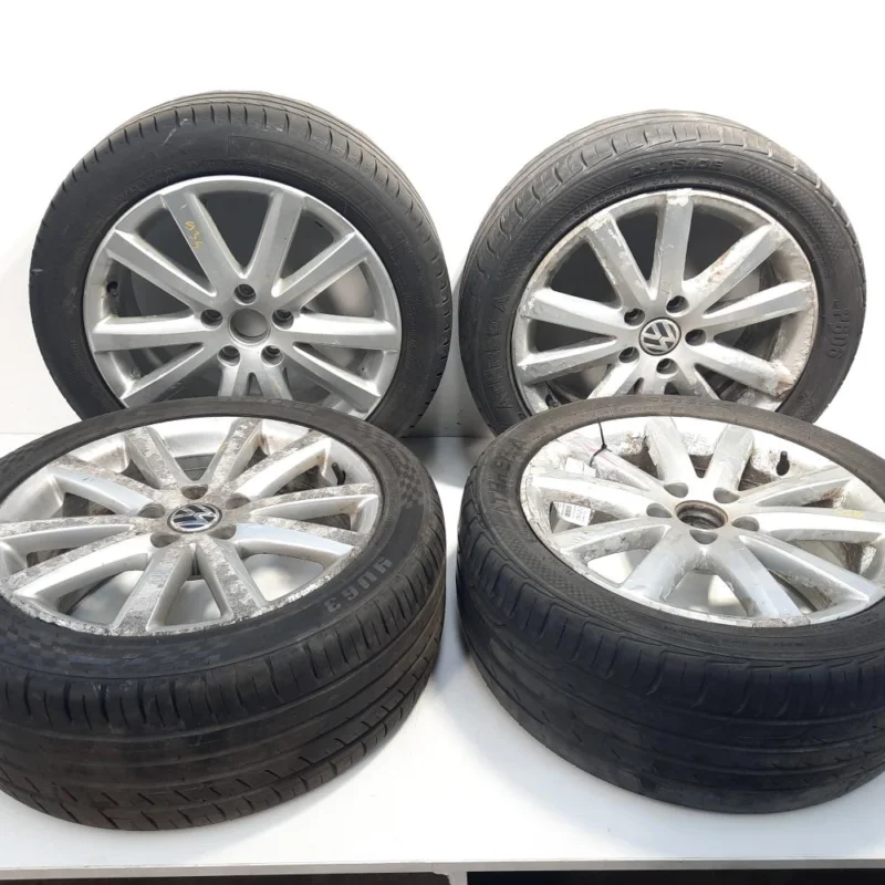 Set jante aliaj R17, cod 3C0601025J, VW Passat (3C2) (idi:467567) Comandă acum