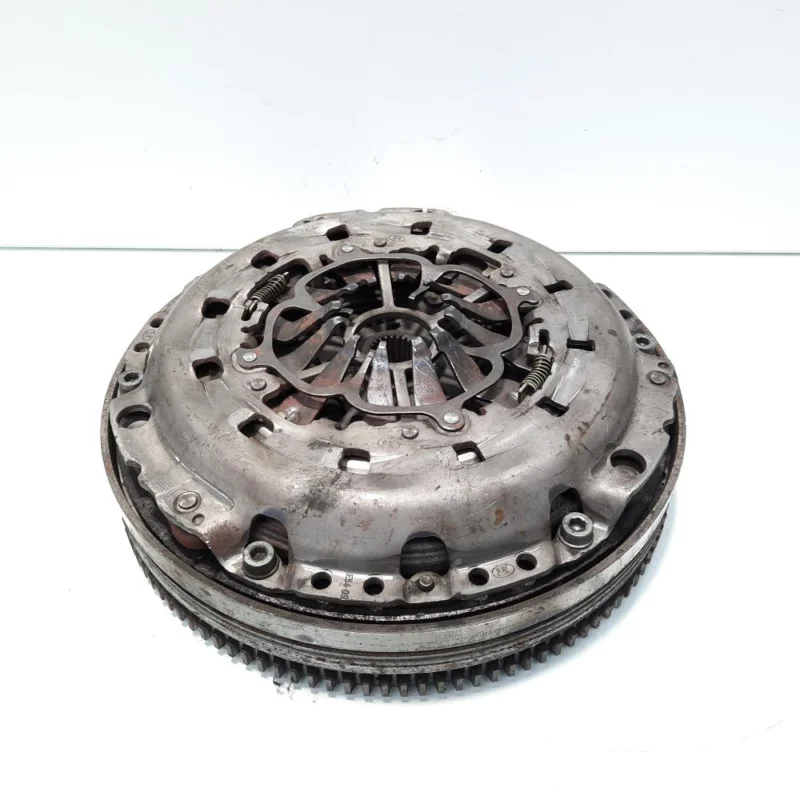 Plată securizată Volanta masa dubla cu placa presiune, Audi A4 Cabriolet (8H7), 2.0 TDI, BPW, 6 vit man (idi:547236)