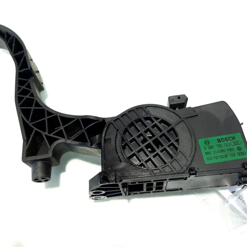 Lichidare de stoc Pedala acceleratie, cod 6Q1721503F, Seat Ibiza 5 Sportcoupe (6J1) (idi:550648)