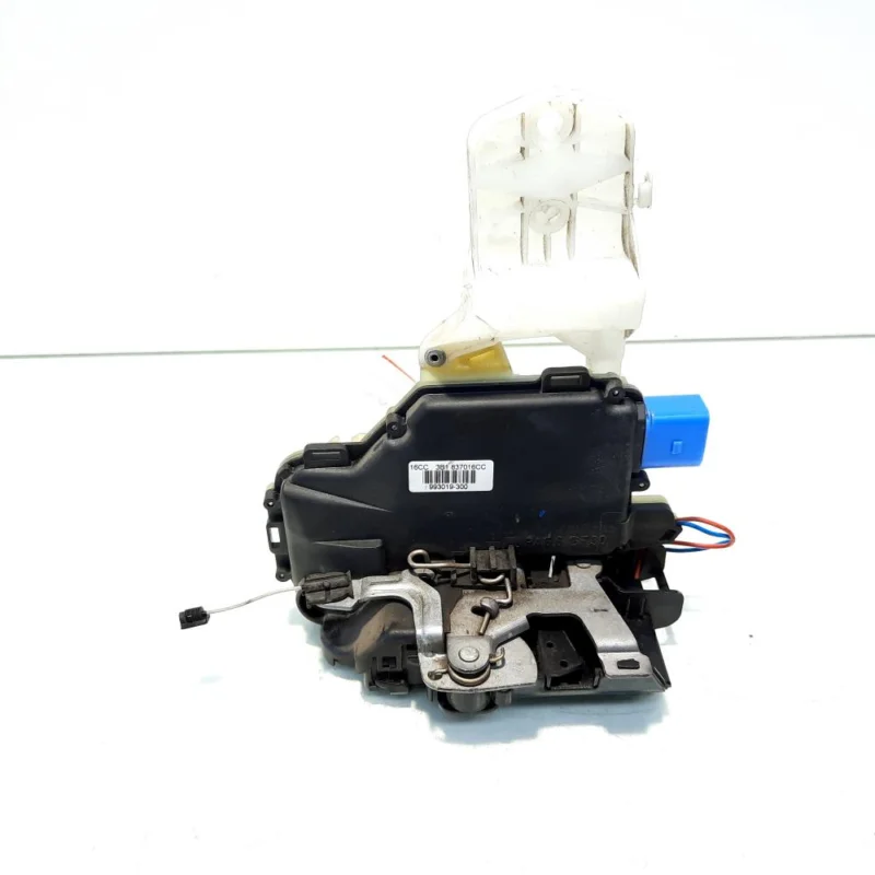 Broasca usa dreapta fata, cod 3B1837016CC, Skoda Roomster Praktik (5J) (idi:550669) Reducere specială