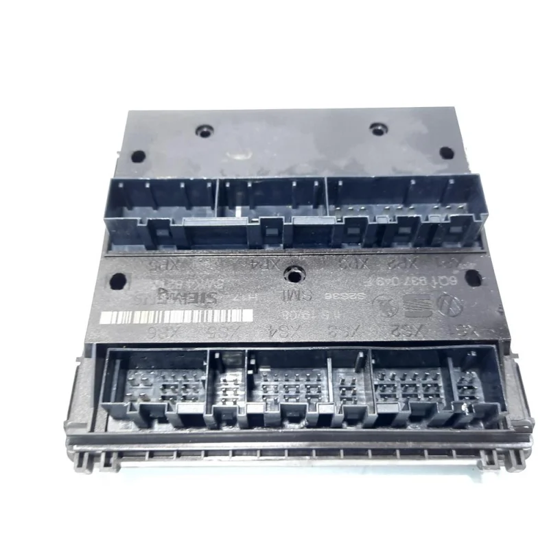 Reducere extra Modul confort, cod 6Q1937049F, Skoda Fabia 2 Combi (5J, 545) (idi:550592)