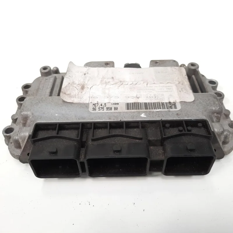 Reducere Calculator motor, cod 9657595880, 0261208899, Peugeot 307 SW, 1.6 benz, NFU (idi:549696)