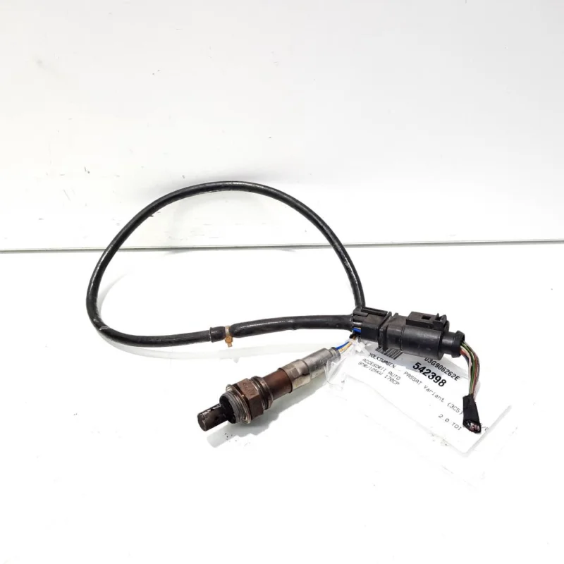 Sonda lambda, cod 03G906262E, Vw Passat (3C2) 2.0 TDI, BMR (idi:542398) Noutate