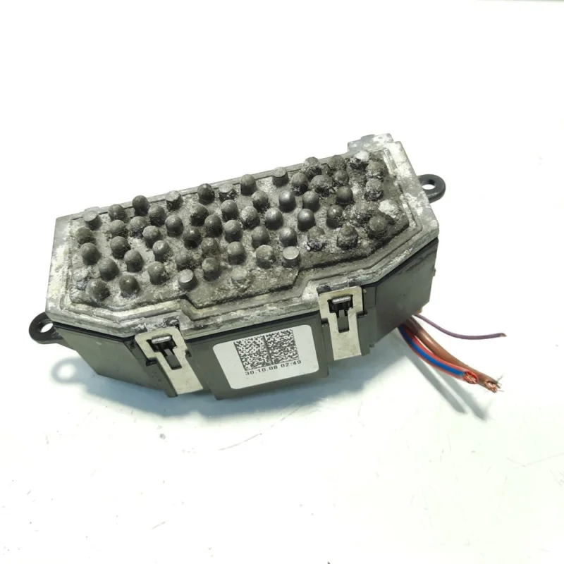 Releu ventilator bord climatronic, cod 8K0820521, Audi A4 Allroad (8KH, B8) (idi:547164) Disponibil imediat