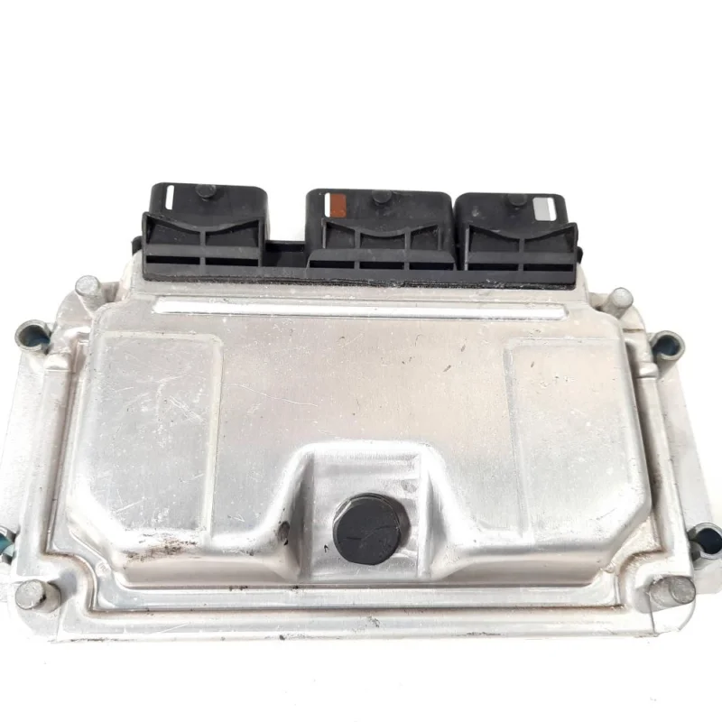 Retur ușor Calculator motor, cod 9651812480, 0261207860, Citroen C4 (I) coupe, 1.6 benz, NFU (idi:550024)