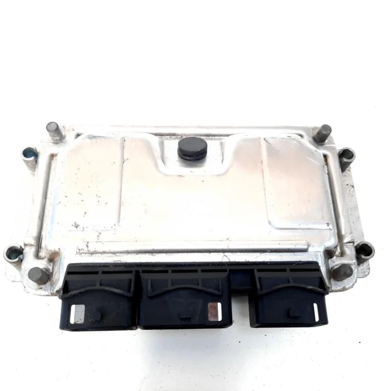 Calculator motor, cod 9650347880, 0261207860, Peugeot Partner (I), 1.6 benz, NFU (idi:549804) Ofertă specială