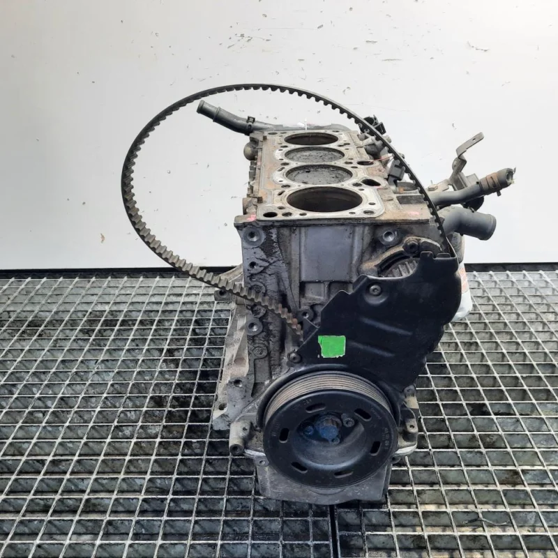 Cel mai vândut Bloc motor cu pistoane si biele, cod ALZ, Audi A4 Avant (8E5, B6), 1.6 benz (pr:110747)