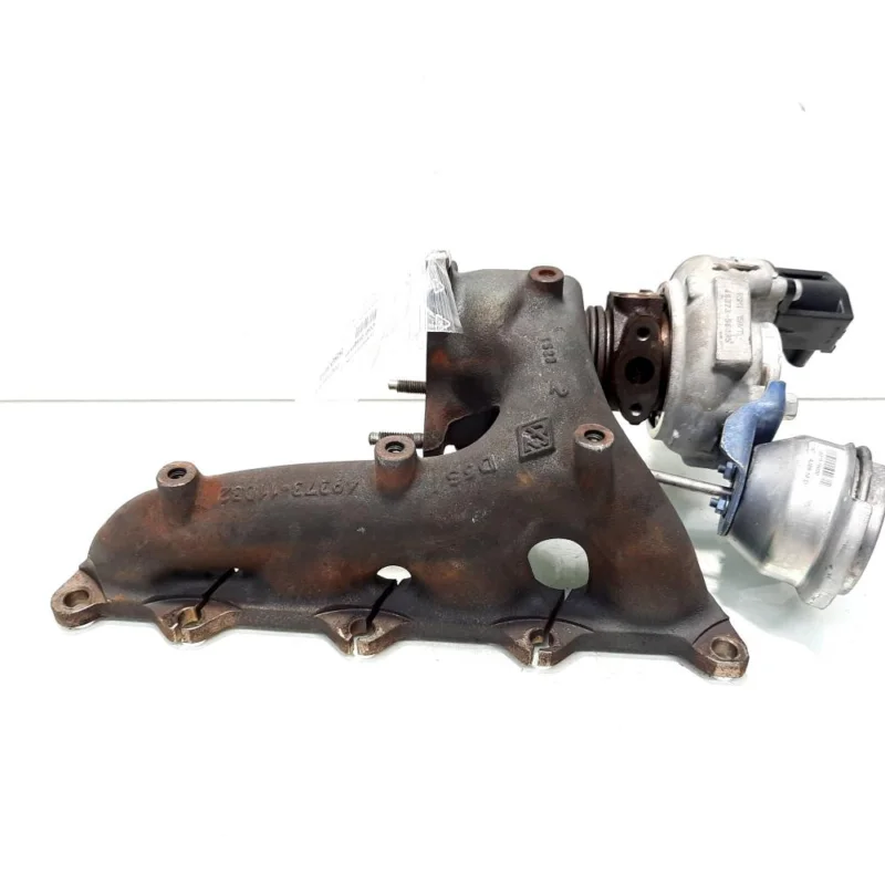 Turbosuflanta, cod 03C145702C, Skoda Superb II Combi (3T5) 1.4 TSI, CAXC (idi:550304) Calitate înaltă