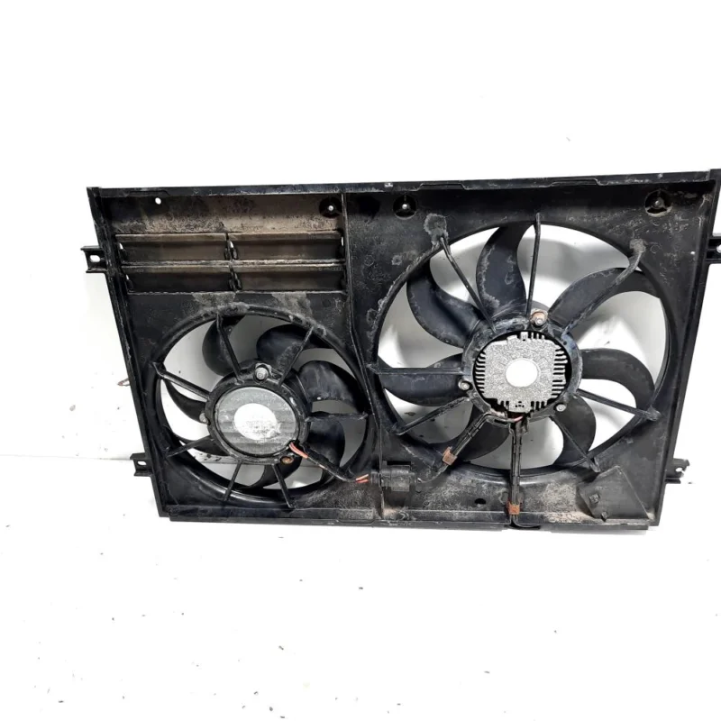 Cel mai bun preț Grup electroventilatoare, cod 1K0121207AA, Vw Caddy 3 (2KA, 2KH) 2.0 TDI, BMM (idi:542376)
