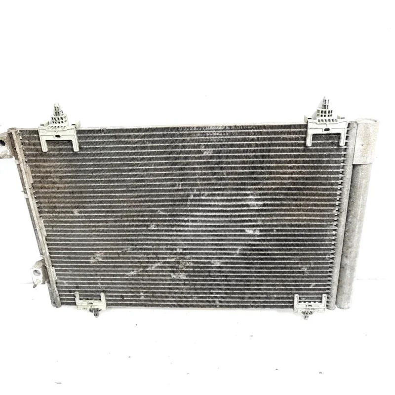 Radiator clima, cod 9650545480, Peugeot Partner (II) Platforma, 1.6 HDI, 9HX (idi:547016) Doar azi