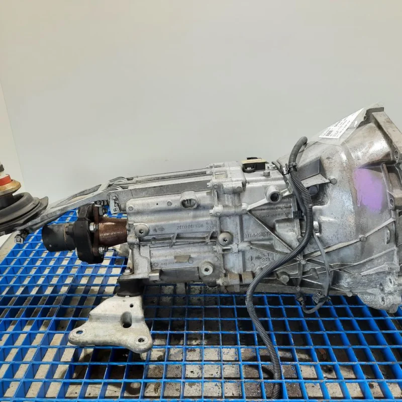 Vezi acum Cutie viteza manuala cu Start-Stop, cod 2170017396, Bmw 3 Cabriolet (E93), 2.0 diesel, N47D20C, 6 vit man (pr:199144)