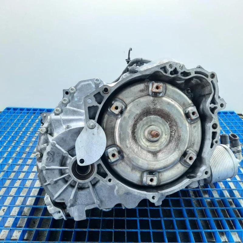 Cutie viteze automata, cod 9681920780, Citroen C5 (II) Break, 2.0 HDI, RHR (idi:541319) Ultima șansă