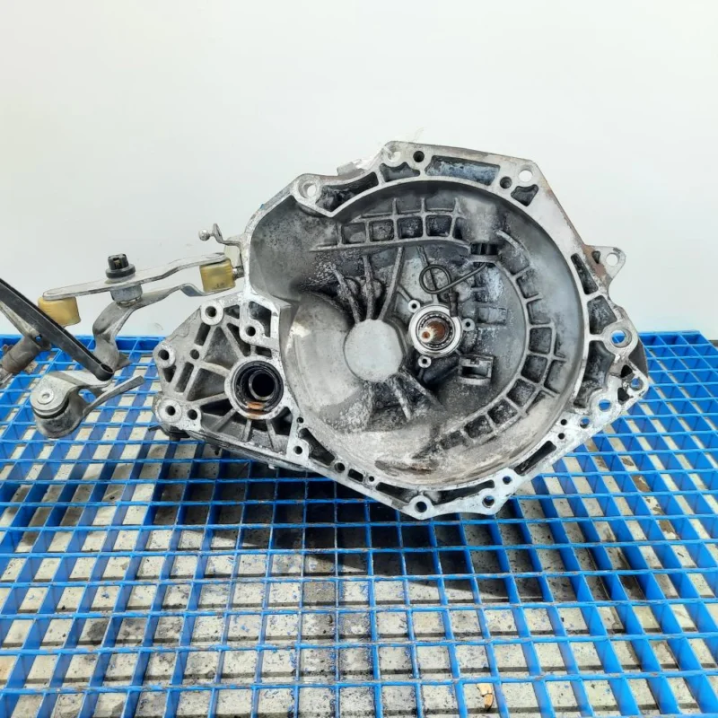 Plată securizată Cutie viteza manuala, cod GM55355489, Opel Astra H GTC, 1.4 benz, Z14XEP, 5 vit man (pr:110747)