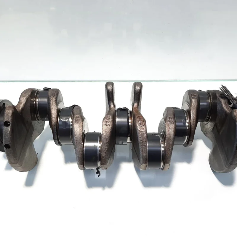 Vibrochen, cod 38AA, VW Passat Alltrack (365), 2.0 TDI, CFG (idi:479151) Reducere extra