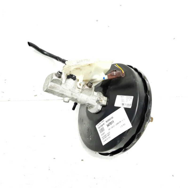 Lichidare de stoc Tulumba frana, cod 9639662180, Citroen C3 (II) (idi:547011)