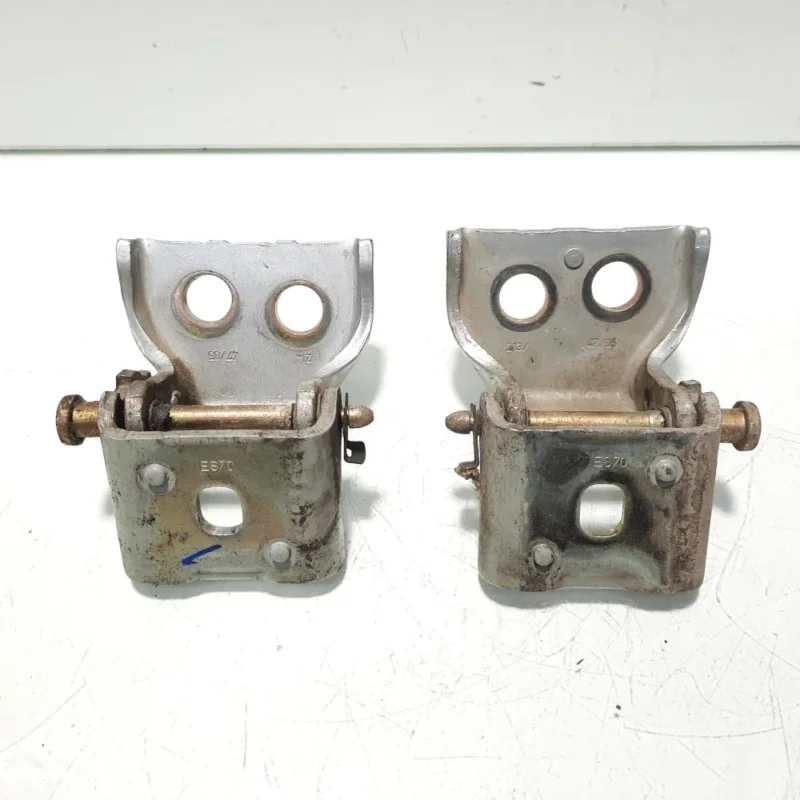 Ofertă Set balamale stanga spate, Peugeot 307 SW (idi:547029)