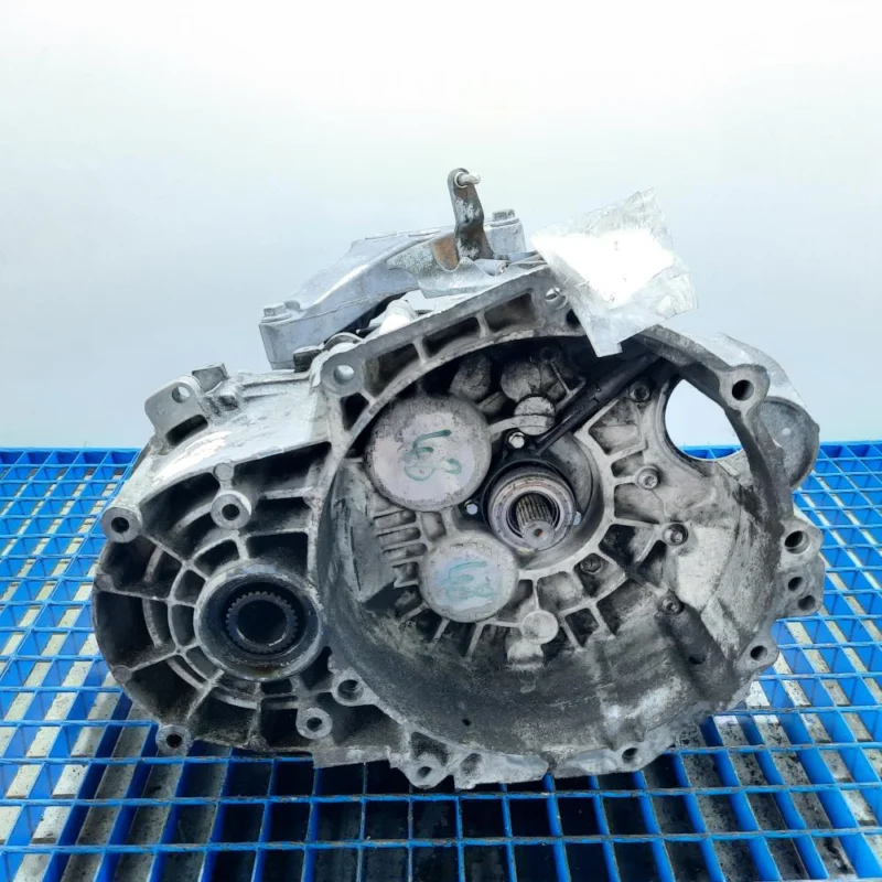 Cutie viteze manuala, cod FUQ, Audi A3 Sportback (8PA), 2.0 TDI, BKD, 4X4, 6 vit man (idi:541364) Plată securizată