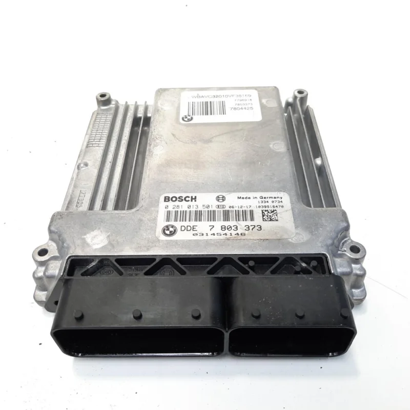 Bestseller Calculator motor, cod 7803373, 0281013501, Bmw 3 Touring (E91), 2.0 diesel, 204D4 (id:549675)