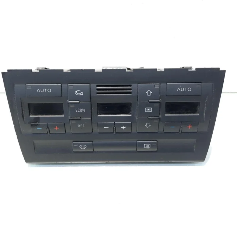 Display climatronic, cod 8E0820043AL, Audi A4 Avant (8ED, B7) (id:549279) Preț promoțional