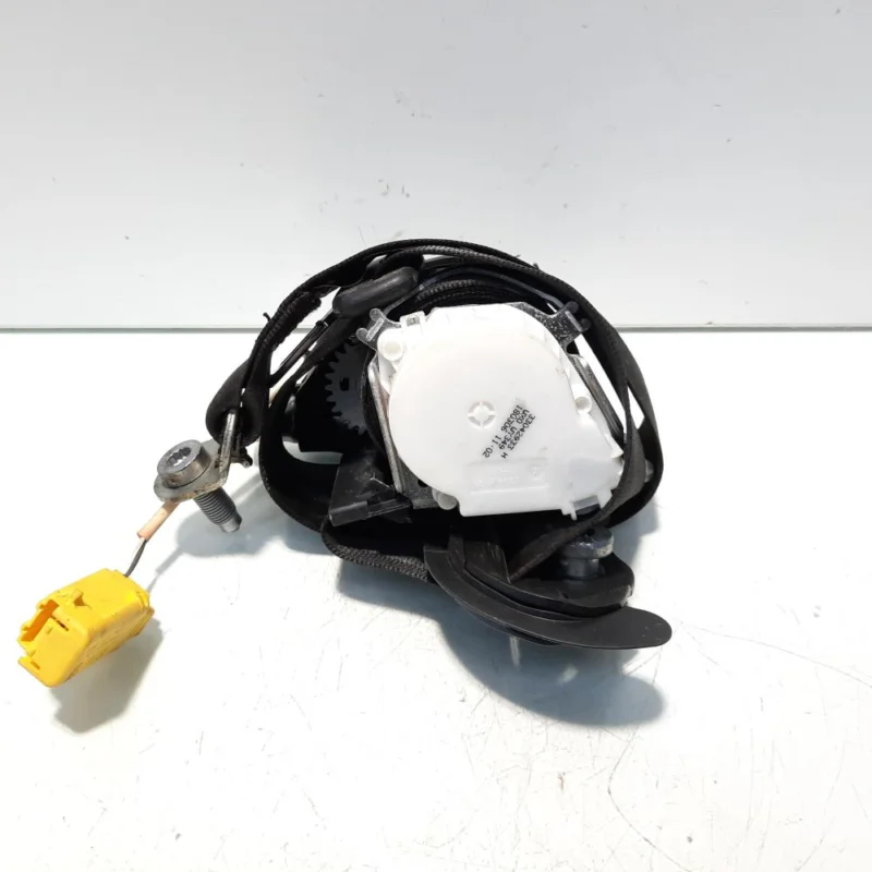 Centura dreapta fata cu capsa, cod 3C1857706F, VW Passat Variant (3C5) (id:549229) Ieftin