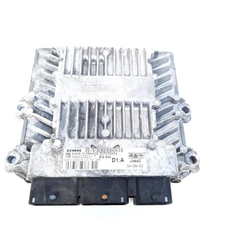 Doar azi Calculator motor, cod 30729065A, Volvo V50, 2.0 diesel, D4204T (id:549740)