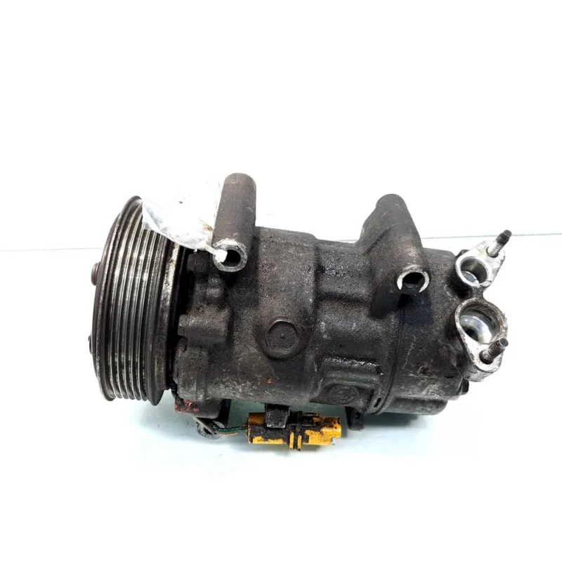 Compresor clima, cod 9655191680, Citroen C3 (I), 1.4 HDI, 8HY (id:520012) Doar azi