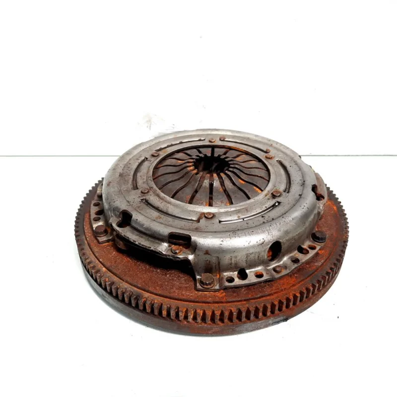 Volanta masa simpla cu placa presiune, VW Polo (9N), 1.2 benz, AZQ, 5 vit man (id:548607) Lichidare de stoc