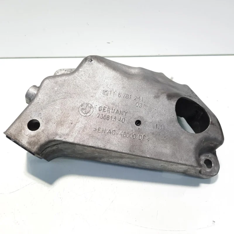 Suport motor, cod 6781241-03, Bmw 5 Touring (F11), 2.0 diesel, N47D20C (id:548632) Plată securizată