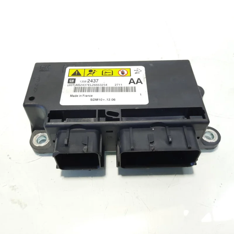Calculator airbag, cod GM13582437, Opel Astra J Combi (id:548849) Cumpărături sigure